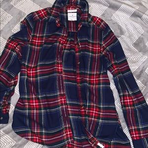 American eagle flannel